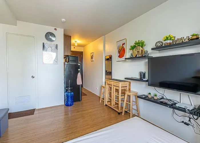 Apartment - Wifi Up To 100mbps - Pool - Netflix&chill Cebu Stadt