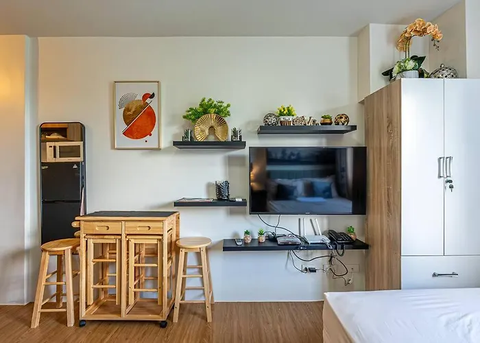 - Wifi Up To 100mbps - Pool - Netflix&chill * Cebu Stadt