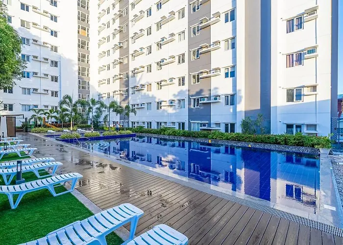 - Wifi Up To 100mbps - Pool - Netflix&chill