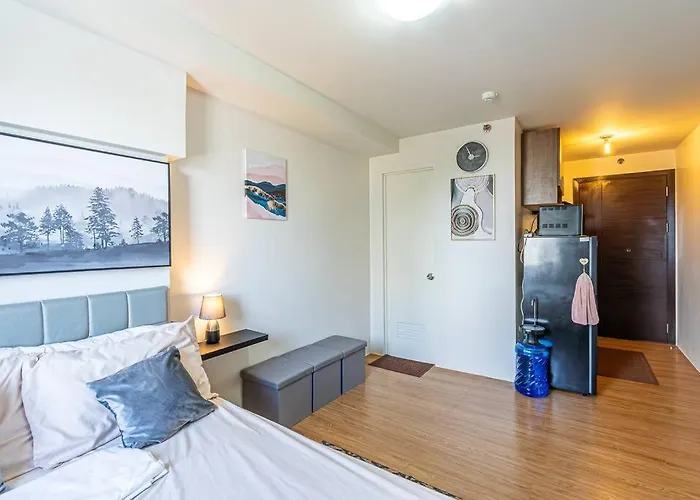 - Wifi Up To 100mbps - Pool - Netflix&chill Cebu Stadt