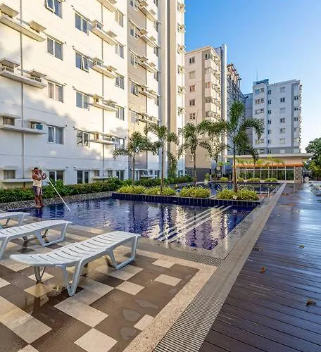 Apartment - Wifi Up To 100mbps - Pool - Netflix&chill Cebu Stadt